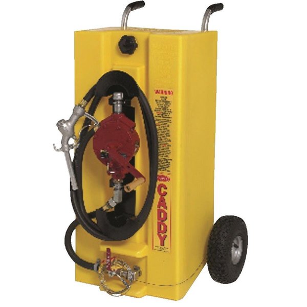 Chem-Tainer Portable Diesel Fuel Tank And Pump 932404IP